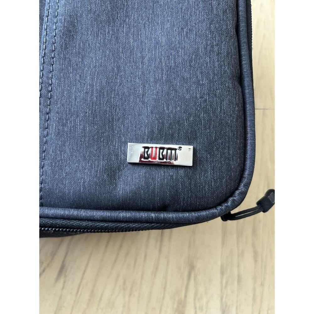 Bubm 12'' Large Double Layer Waterproof Handbag T… - image 5